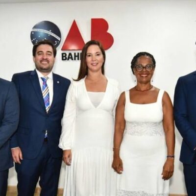 OAB-BA empossa novas diretorias das subseções de Ilhéus, Coaraci e Itabuna