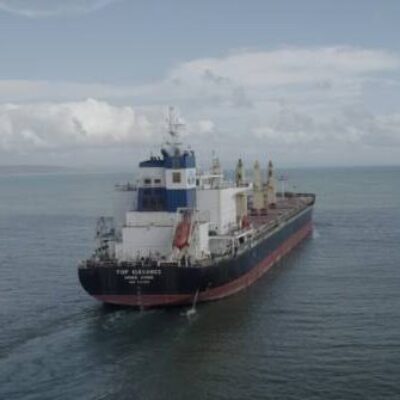 *Atlantic Nickel faz maior embarque de níquel da história da Mina Santa Rita, em Itagibá*