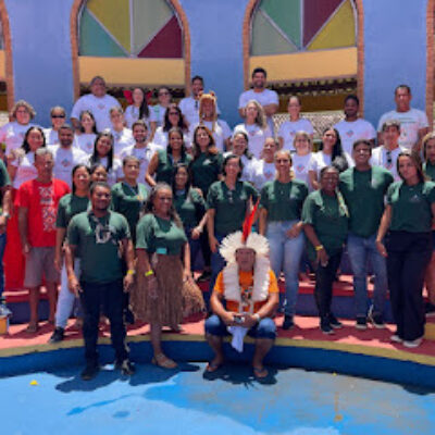 Mutirão de Saúde na Aldeia Tupinambá: Parceria e Adesão em Prol da Comunidade