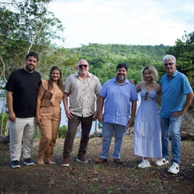 **Reserva Rio de Contas: O Futuro do Turismo Sustentável na Bahia**