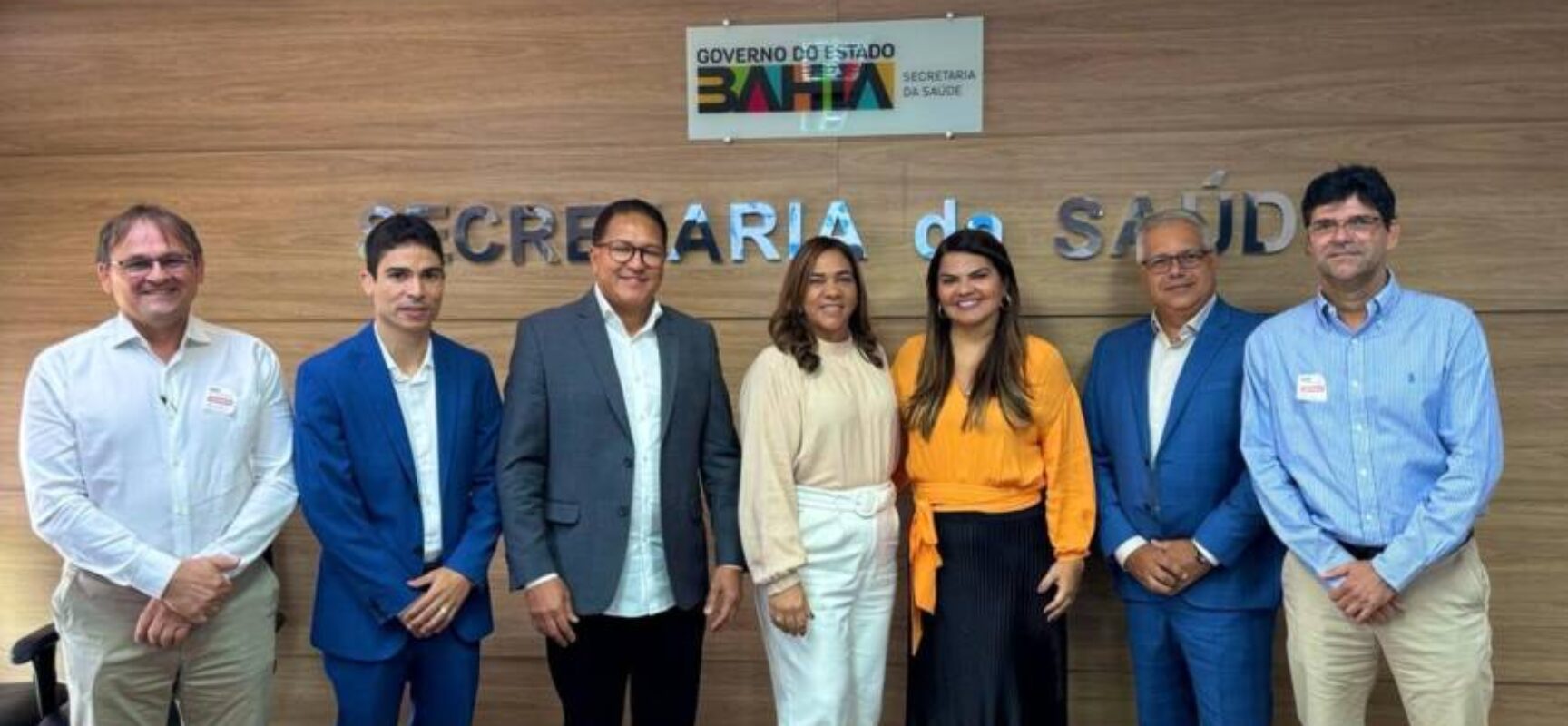 Prefeito Augusto Castro detalha com SESAB a entrega das ampliações e expansões dos novos hospitais de Base e São Lucas
