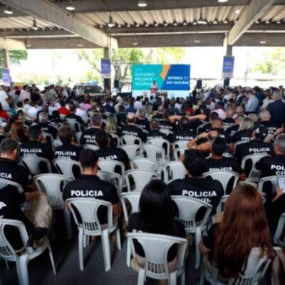 Governo da Estado fortalece a atuação da Polícia Civil na capital e interior, com aumenta frota de viaturas