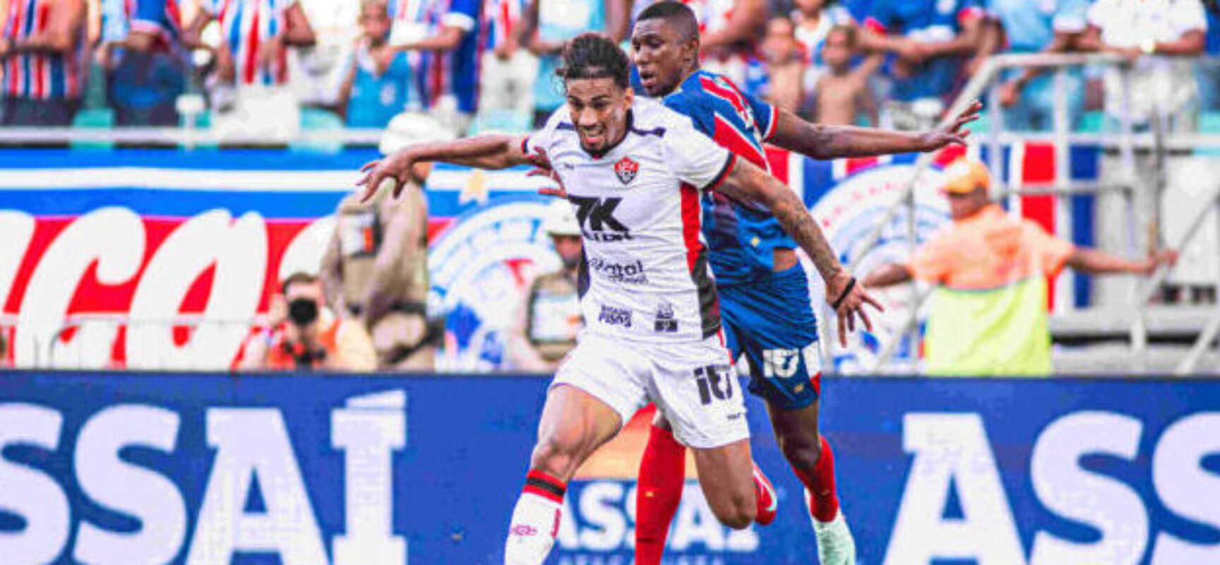 Clássico: Bahia e Vitória empatam