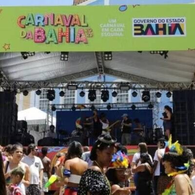 Carnaval de Salvador conta com oito circuitos oficiais