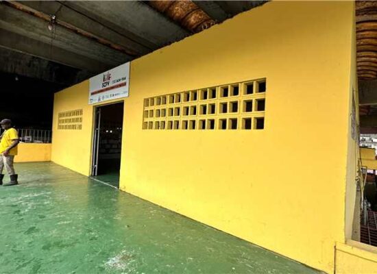 Serviço de Convivência e Fortalecimento de Vínculos no Malhado é reativado pela Prefeitura de Ilhéus Serviço de Convivência e Fortalecimento de Vínculos no Malhado é reativado pela Prefeitura de Ilhéus