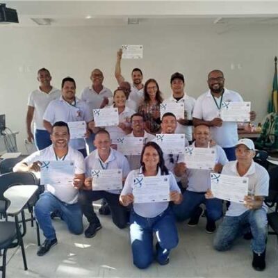 Agentes de Endemias recebem capacitação para vigilância Entomológica passiva da doença de Chagas