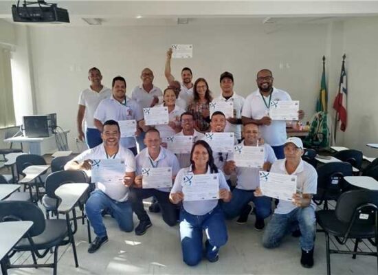 Agentes de Endemias recebem capacitação para vigilância Entomológica passiva da doença de Chagas Agentes de Endemias recebem capacitação para vigilância Entomológica passiva da doença de Chagas