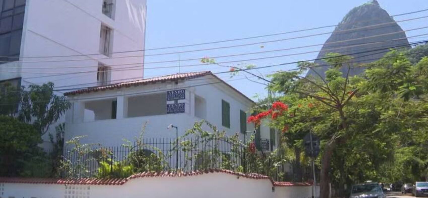 Imóvel onde foi gravado o filme “Ainda Estou Aqui” vai virar Casa do Cinema Brasileiro