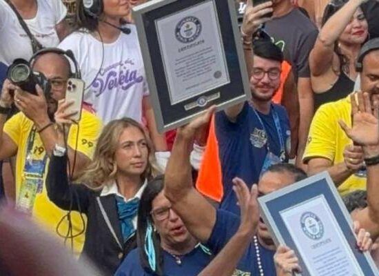Guinness Book reconhece Carnaval de Salvador como o maior do mundo