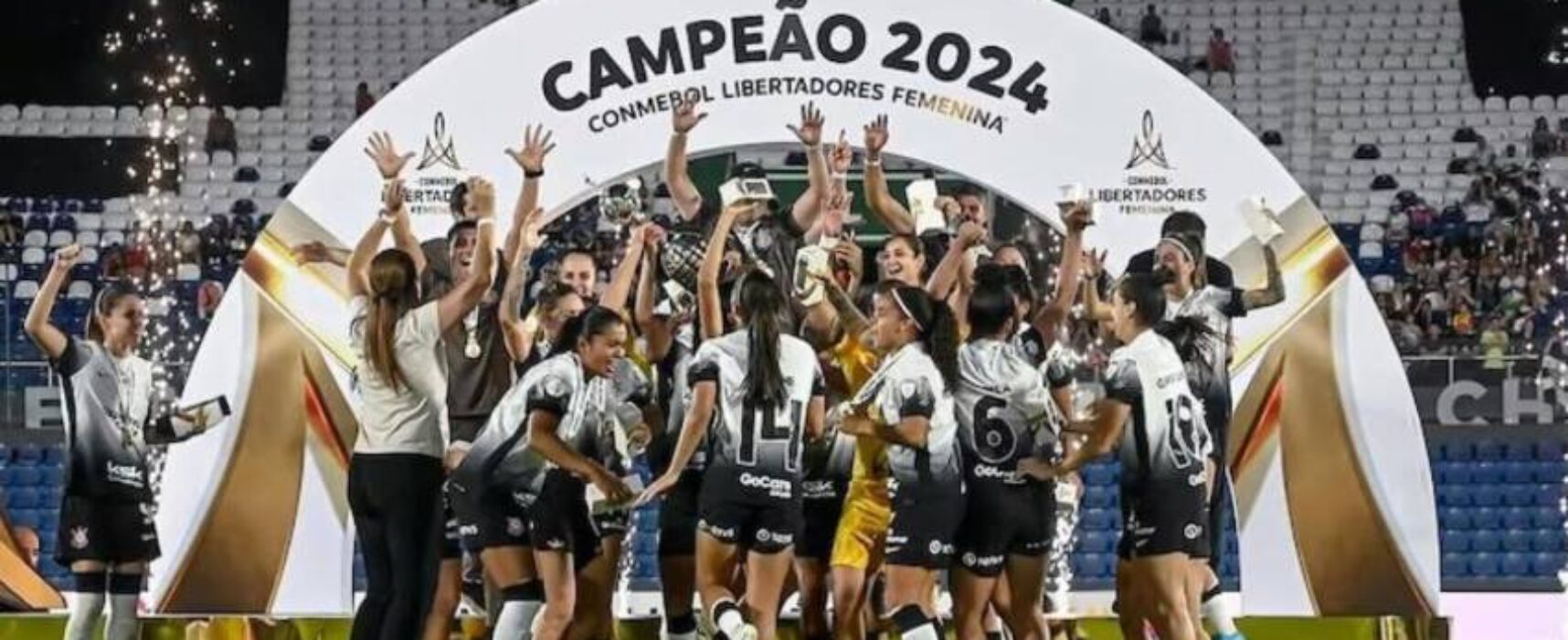 Fifa confirma Mundial de Clubes feminino para 2028