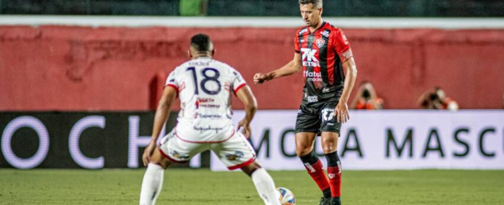Vitória volta a vencer o Atlético de Alagoinhas no Barradão e confirma vaga na final do Baiano