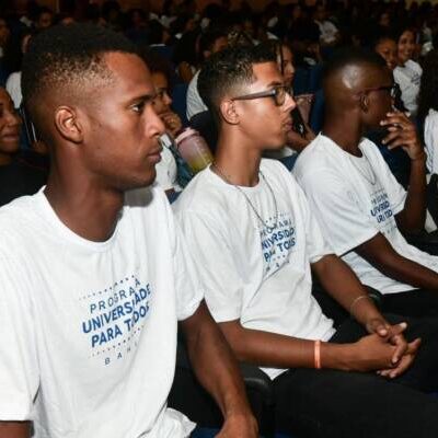 Universidade para Todos oferece mais de 20 mil vagas na Bahia