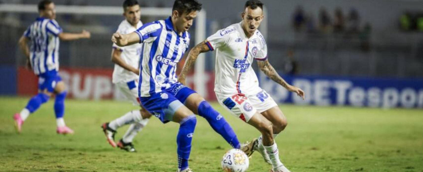 No Rei Pelé, Bahia vence o CSA e reassume a liderança do Grupo B da Copa do Nordeste
