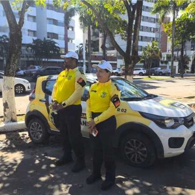 Sutram reforça fiscalização e segurança no trânsito durante o Carnaval de Ilhéus