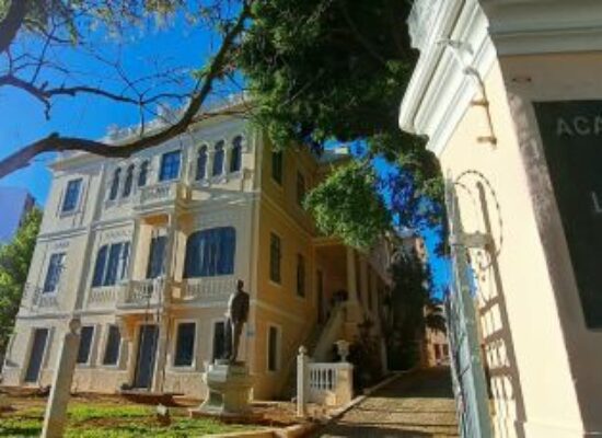 Academia de Letras da Bahia exibe ‘Lamarca’ em estreia do Cineclube ALB