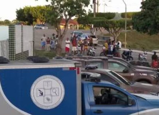 Seis homens morrem em operação policial na cidade de Terra Nova