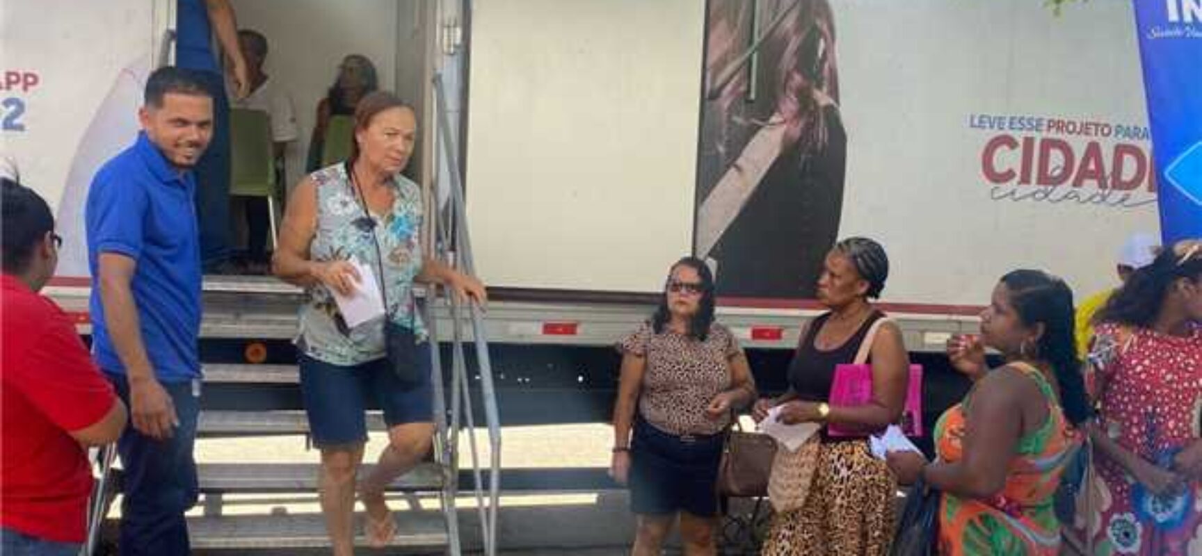 Prefeitura de Ilhéus realiza primeiro mutirão de oftalmologia da gestão