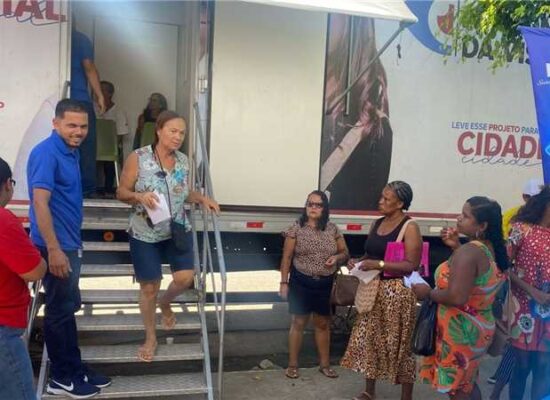 Prefeitura de Ilhéus realiza primeiro mutirão de oftalmologia da gestão