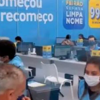 Feirão Limpa Nome: Negociação de dívidas pode ser feita nos Correios até dia 31