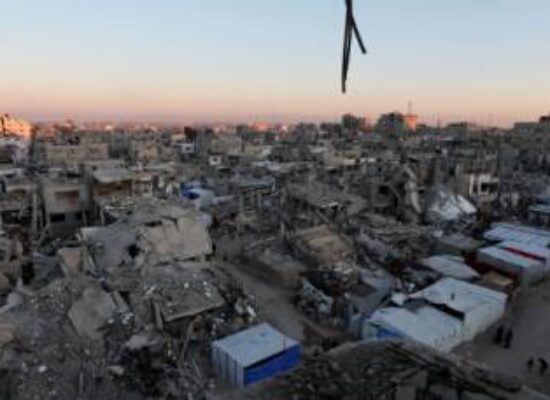 Israel explode único hospital contra o câncer da Faixa de Gaza