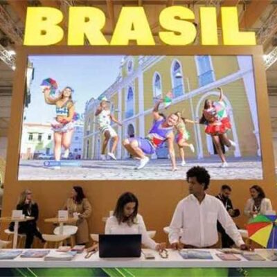 Ilhéus participa de feira de turismo internacional em Lisboa
