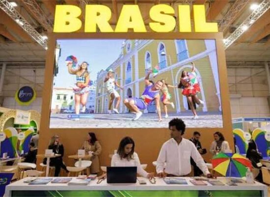 Ilhéus participa de feira de turismo internacional em Lisboa