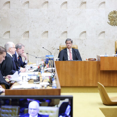 STF fixa critérios para responsabilização de empresas jornalísticas que divulgarem acusações falsas