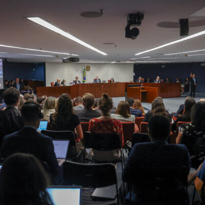 STF rejeita preliminares levantadas pelas defesas de acusados de tentativa de golpe de Estado