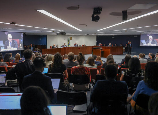STF rejeita preliminares levantadas pelas defesas de acusados de tentativa de golpe de Estado