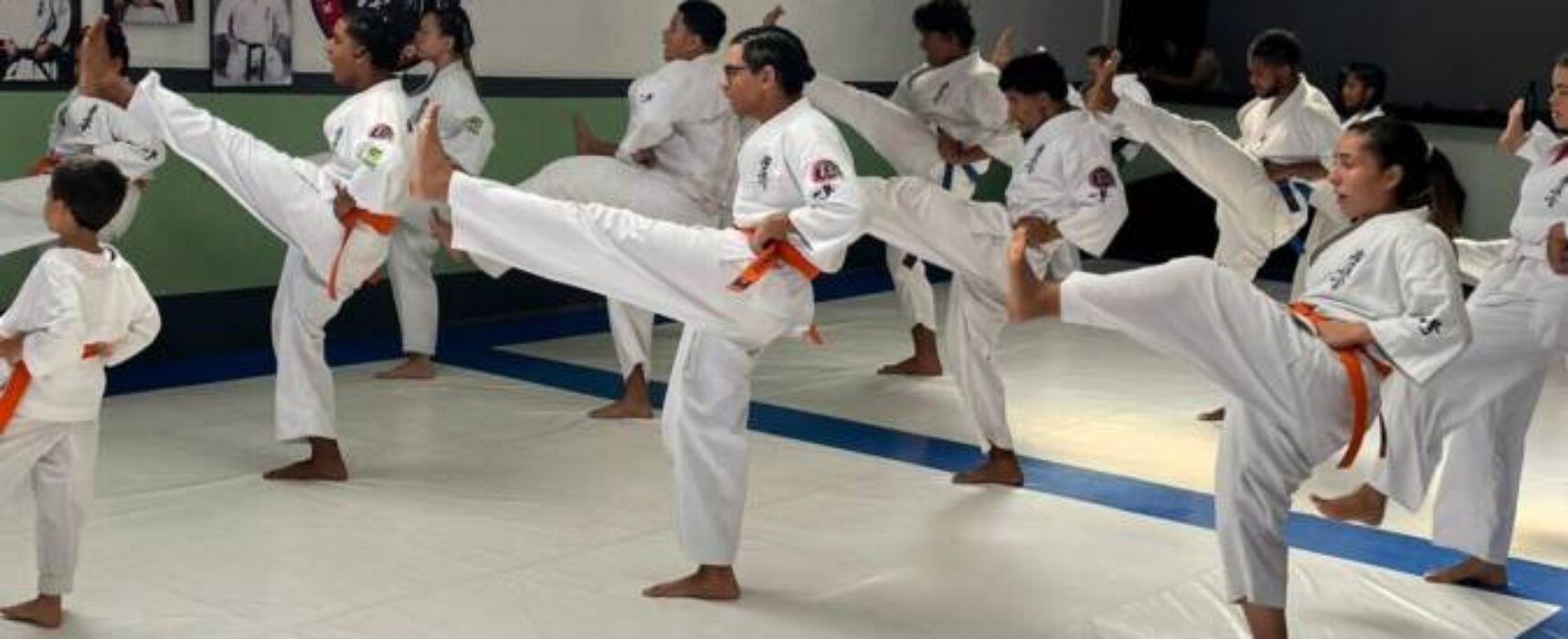Prefeitura inicia na próxima semana com aula inaugural o Projeto Karatê Teen em Itabuna