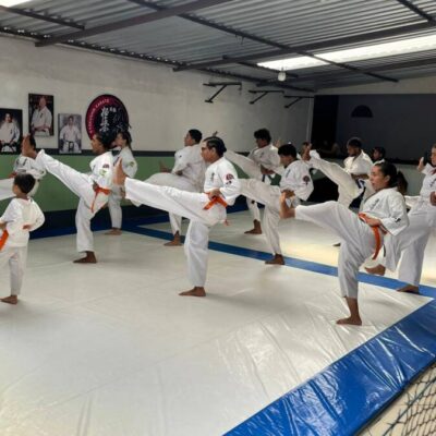 Prefeitura inicia na próxima semana com aula inaugural o Projeto Karatê Teen em Itabuna