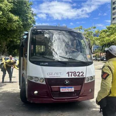Prefeitura de Ilhéus intensifica fiscalização no transporte