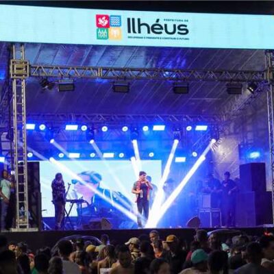 Prefeitura de Ilhéus divulga balanço do Carnaval 2025