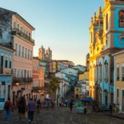 Aniversário de Salvador terá Pabllo Vittar, Russo Passapusso e Larissa Luz