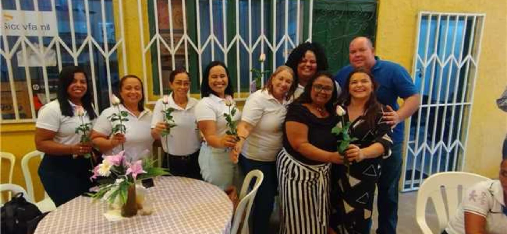 Evento na Central de Abastecimento do Malhado celebra o Dia da Mulher