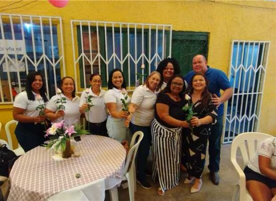 Evento na Central de Abastecimento do Malhado celebra o Dia da Mulher