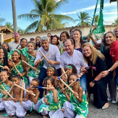 Governo do estado entrega R$ 978 mil em equipamentos de saúde à cidade de Belmonte
