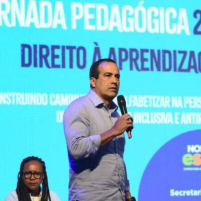 Bruno Reis anuncia criação da Secretaria do Mar e mudanças no secretariado municipal