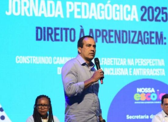 Bruno Reis anuncia criação da Secretaria do Mar e mudanças no secretariado municipal