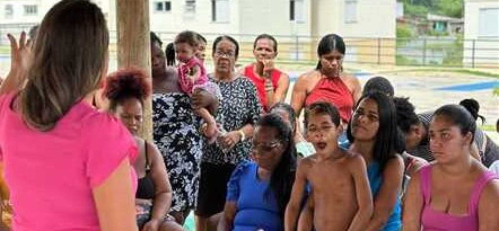 CRAS de Salobrinho celebra o Dia da Mulher com ação especial para moradoras