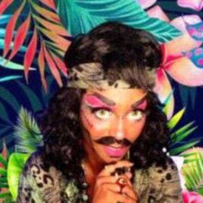 Cabaré Tropicaliente celebra aniversário do Drag King Julián J. Glover