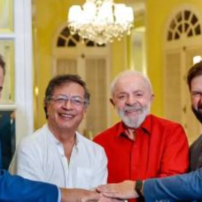 Lula diz que Zelensky foi humilhado por Trump: “cena grotesca”