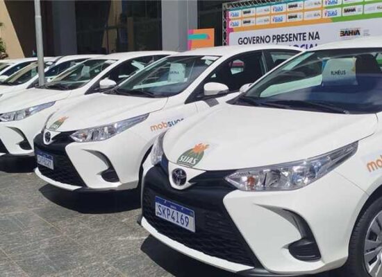 Ilhéus recebe um novo veículo para atendimento especializado