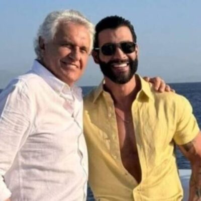 Caiado diz que formará chapa com Gusttavo Lima para a Presidência em 2026