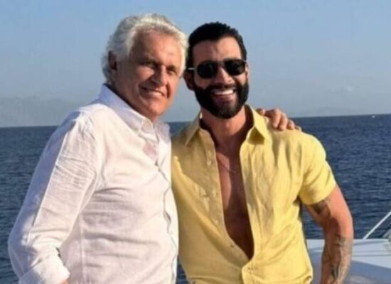 Caiado diz que formará chapa com Gusttavo Lima para a Presidência em 2026 Caiado diz que formará chapa com Gusttavo Lima para a Presidência em 2026