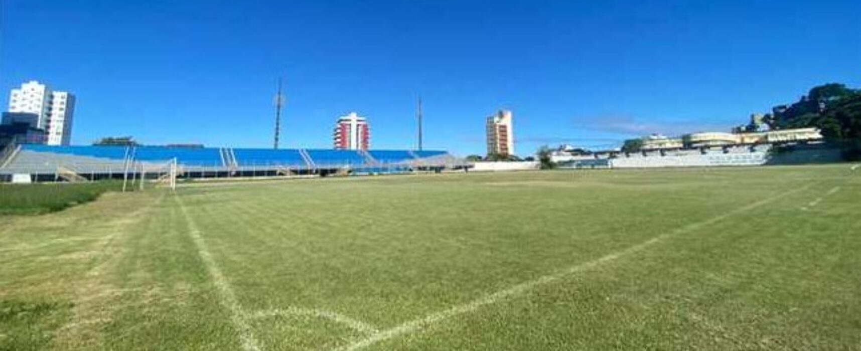 Estádio Mário Pessoa passa por ajustes finais para reabertura