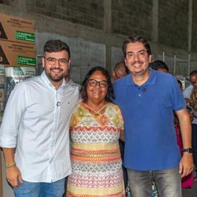 Equipamentos hospitalares são entregues para fortalecer a saúde pública em Ilhéus