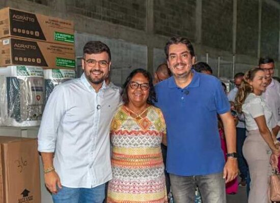 Equipamentos hospitalares são entregues para fortalecer a saúde pública em Ilhéus