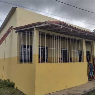 Após 8 anos fechado, posto de saúde da Lagoa Encantada volta a funcionar em Ilhéus