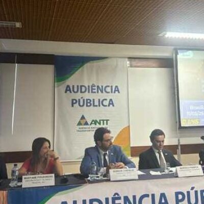 Ilhéus participa de audiência pública sobre a Ferrovia Integração Leste-Oeste (FIOL)